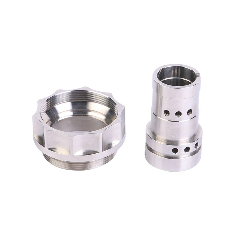 

Custom Stainless Steel CNC Lathe Parts