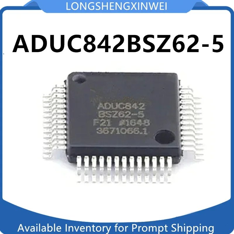 

1PCS ADUC842BSZ62-5 ADUC842BSZ NEW Packaged QFP Microcontroller IC Chip