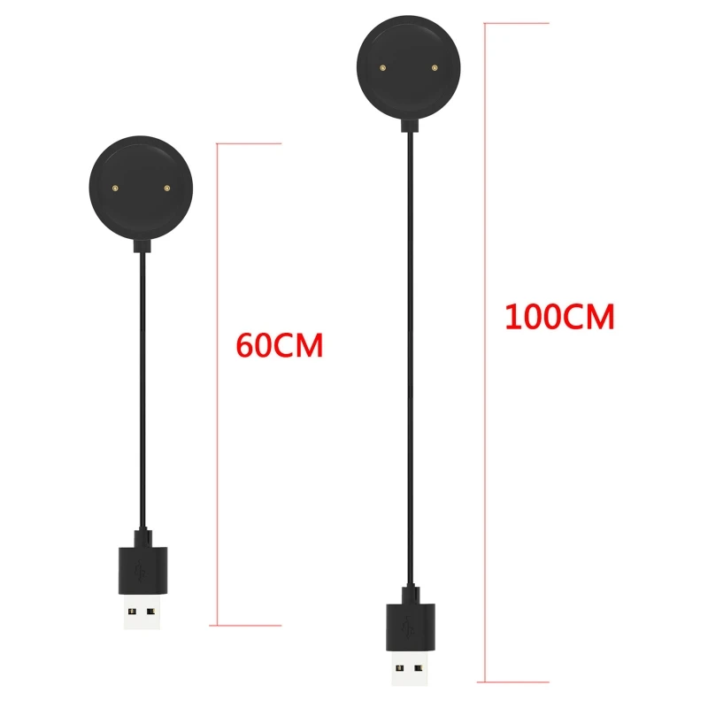 Adapter ładowarki dokującej Smartwatch Kabel do ładowania USB do zegarka / Lite / Color Sport do ładowania