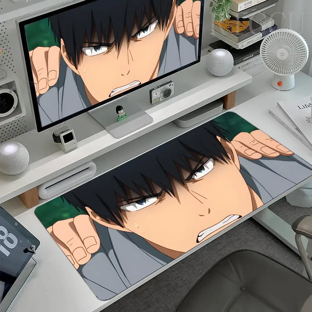 

Run with the Wind Mouse Pad Mousepad Large Gaming Mouse Pad LockEdge Thickened Computer Keyboard Table Desk Mat