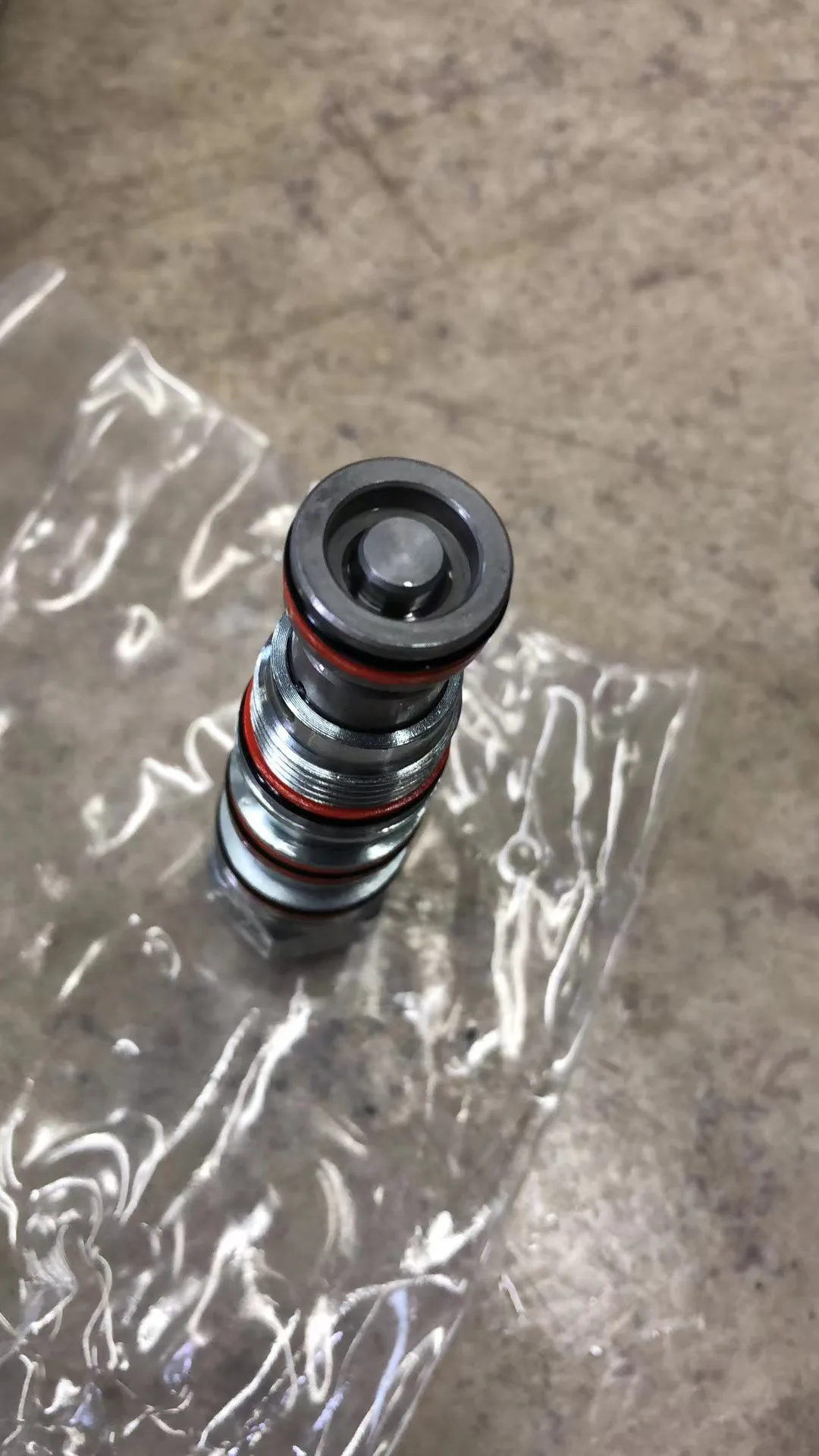 CVCV-XEN  SUN HYDRAULICS origin Vented pilot-to-open check valve in stock cartridge competitive original