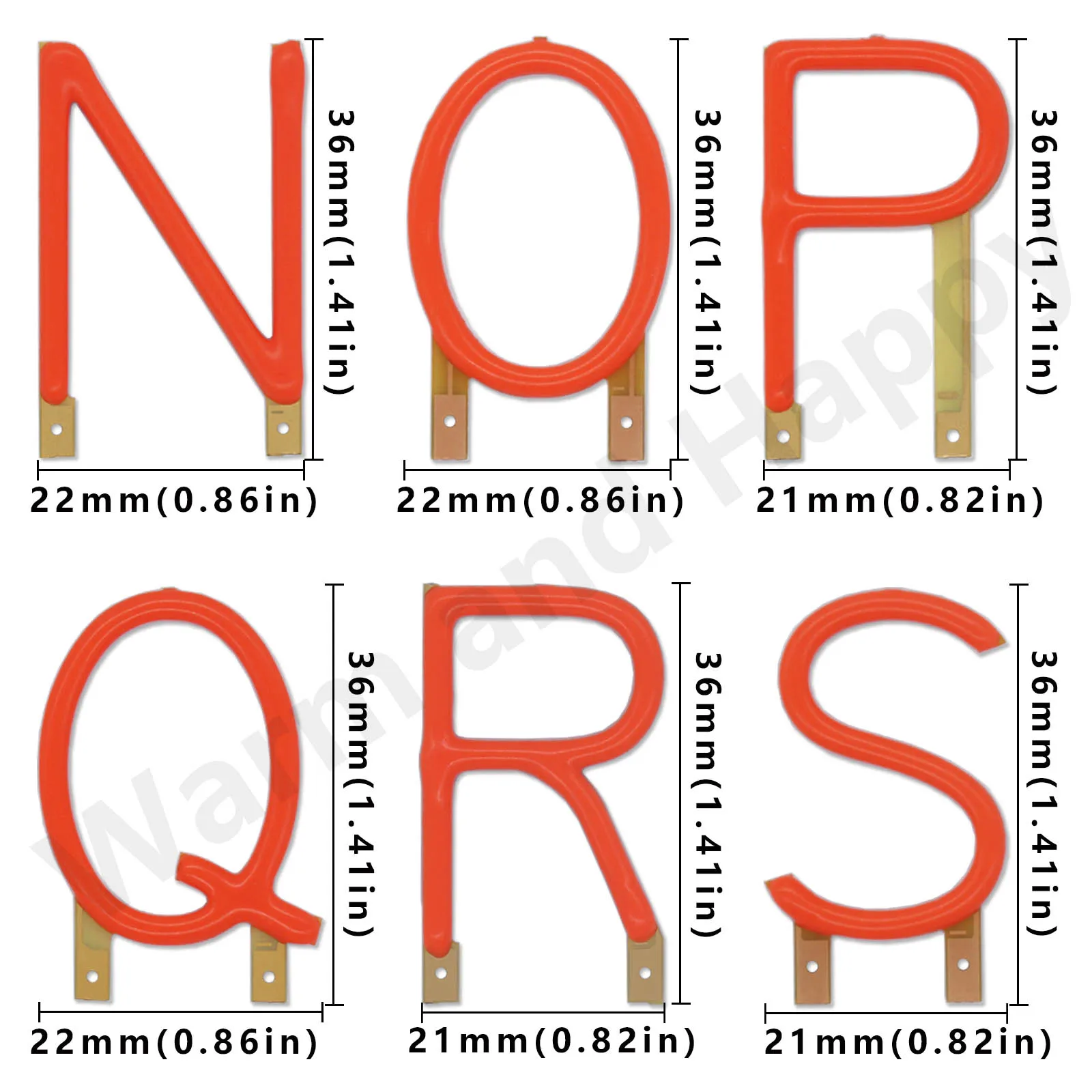 N-Z Brief Licht Dekoration rotes Licht 0,45 w führte leuchtende Filament DC 2,8-3,0 V Nachtlicht Hochzeits feier Outdoor-Dekoration verwenden