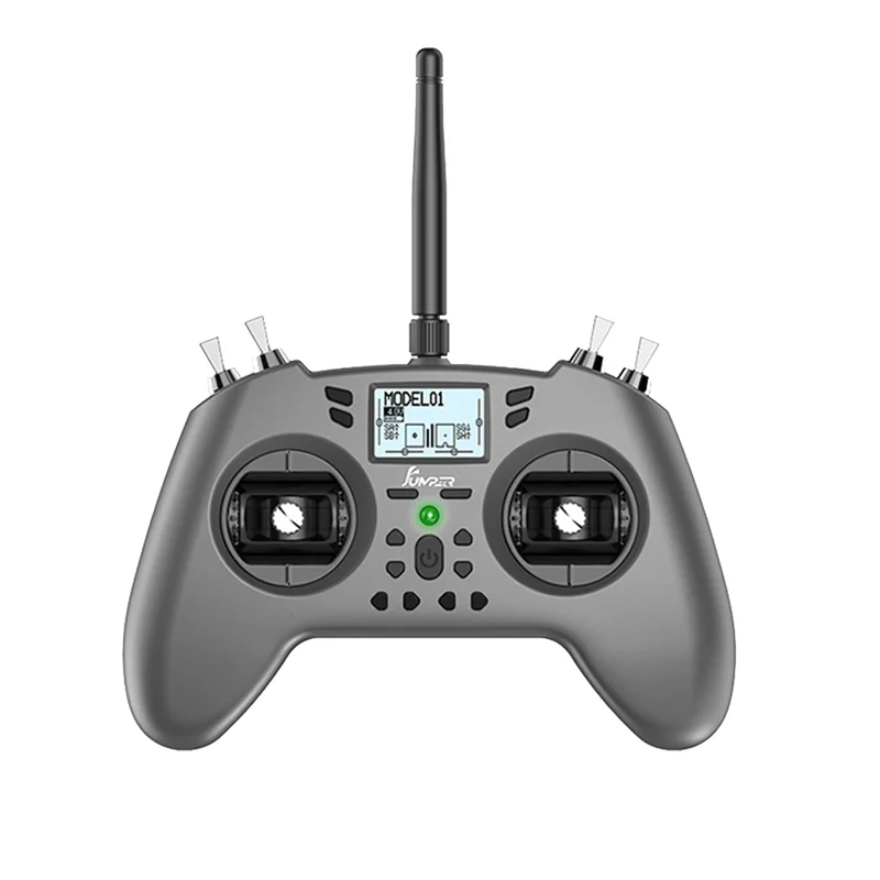 Jumper T-Lite V2 2.4GHz 16CH Hall Sensor Gimbals Built-In JP4IN1 Multi-Protocol OpenTX Transmitter for RC Drone Airplane