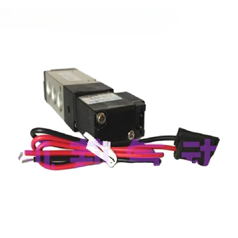 

Пневматический электромагнитный клапан 118-4E1 4E2-L-P электронный регулирующий распределительный клапан DC24V 12V