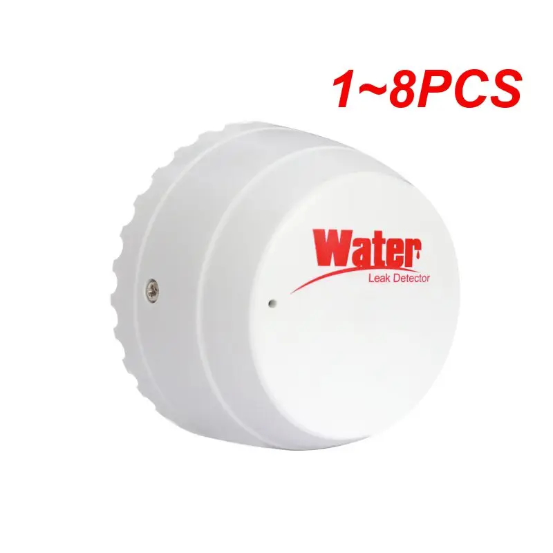 

1 ~ 8 шт. Tuya WIFI умный датчик утечки воды детектор сигнализации датчик утечки воды наводнении защита безопасности работает с Smart Life