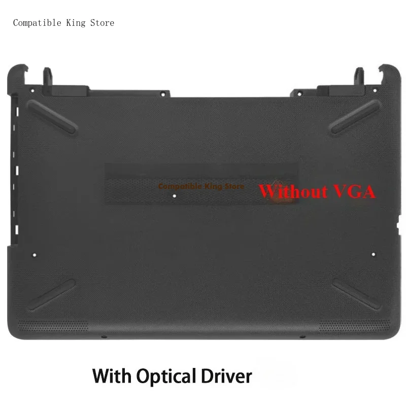 LCD Back Cover Front Bezel Palmrest Top Shell Bottom Case New Cover For HP 14-BS 14-BW 14g-BR 14T-BS 240 G6 246 245 G6 TPN-Q186