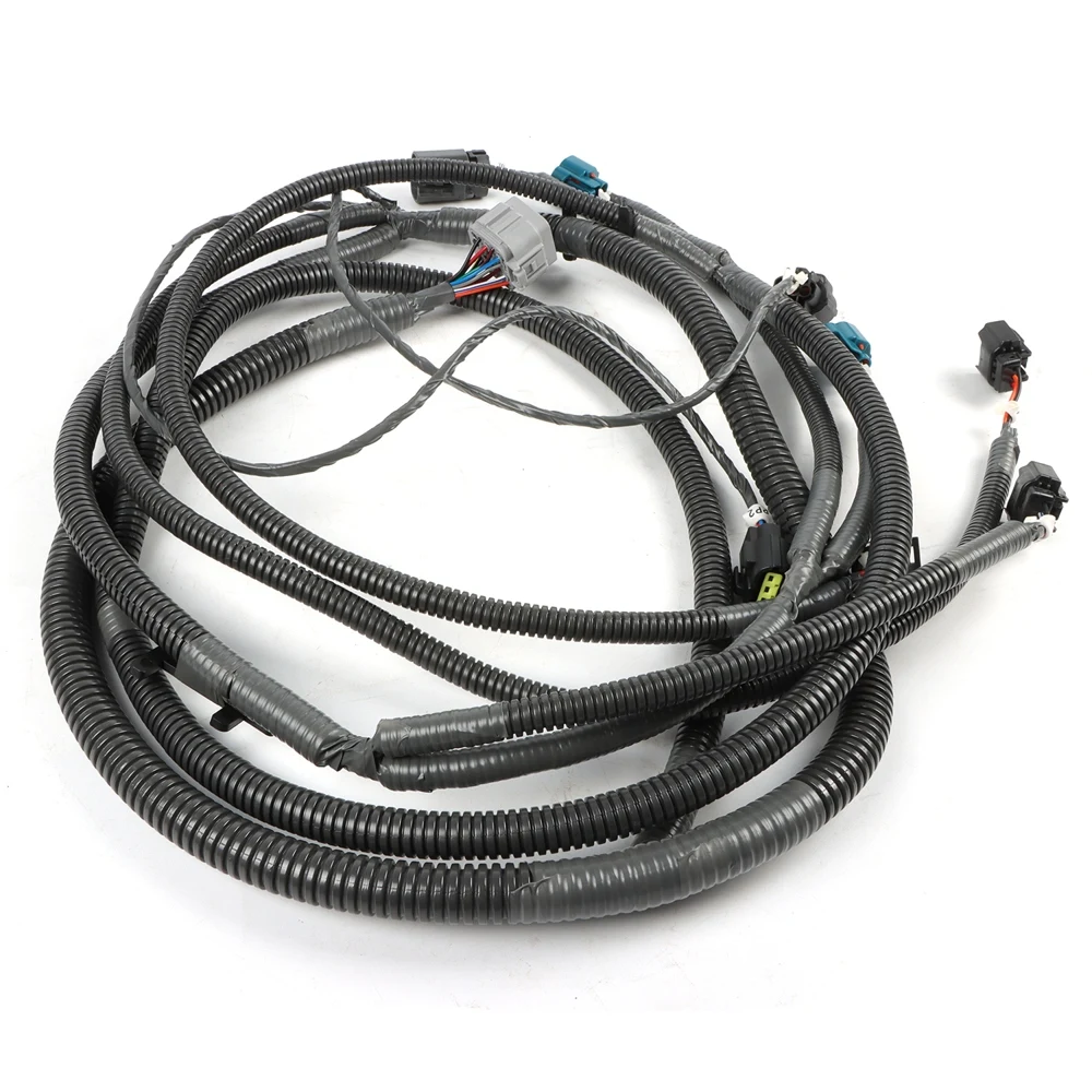 1 Piece 0005473 Hydraulic Pump Wire Harness for Hitachi ZX200-3 ZX200LC-3 ZX210-3 ZX240-3 Excavator Replacement