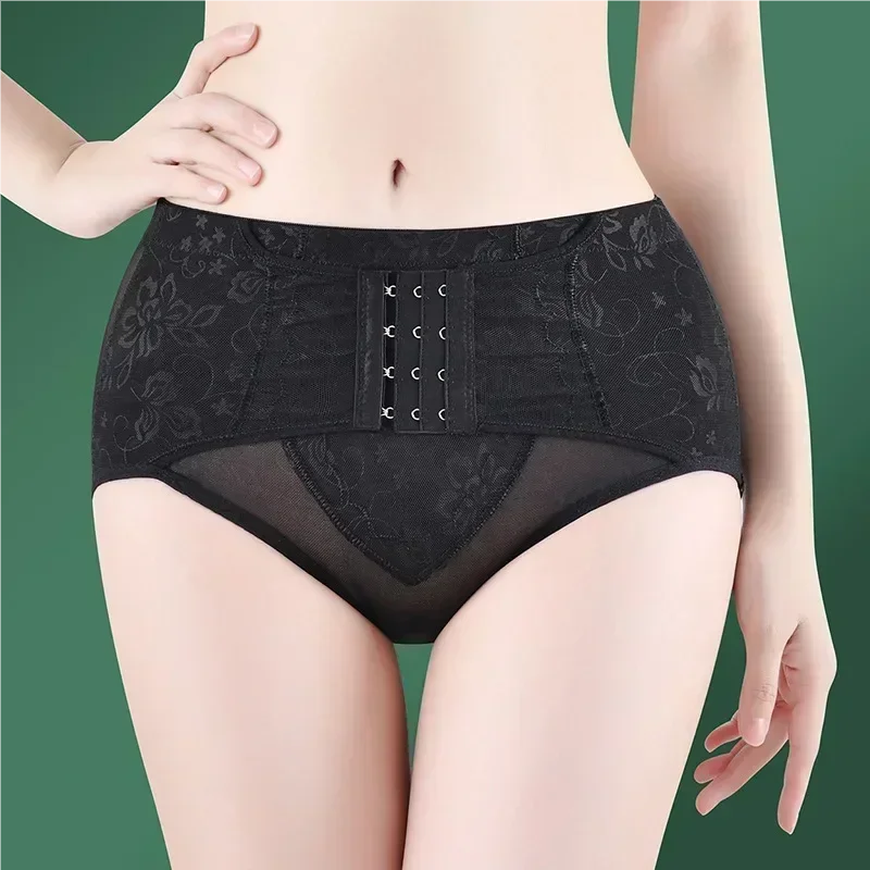 Bielizna damska seksowne majtki bielizna modelująca do kontroli brzucha Hip Butt Lifter spodenki wyszczuplająca osłona damska gorset modelujący sylwetkę — zdjęcie 6