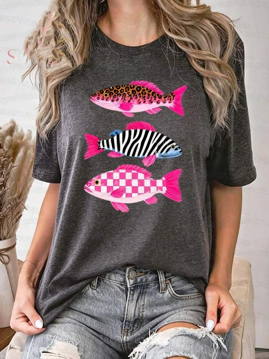 Women's Boho Lake Fishing  