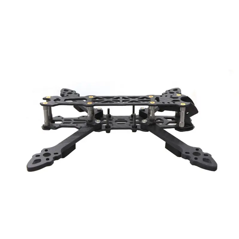 A72Z /MAK4 5 Inch Four Crossing Machine Carbon Fiber Frame FPV Aerial Camera Unmanned Aerial Vehicle