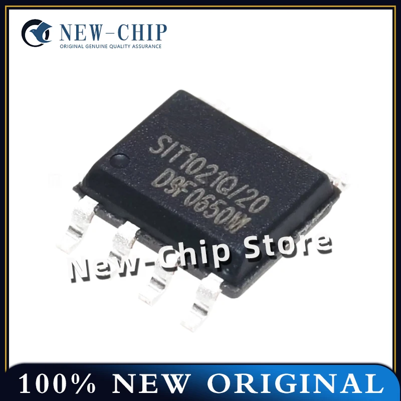 

10PCS-200PCS/LOT SIT1021QT SOP-8 Bus LIN transceiver IC chip New Original