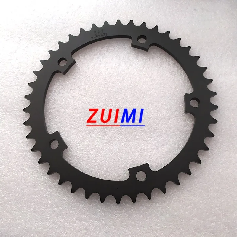 

For ZONTES ZT310-X/R/T motorcycle original accessories, rear large toothed disc, large flying sprocket gear, single roc