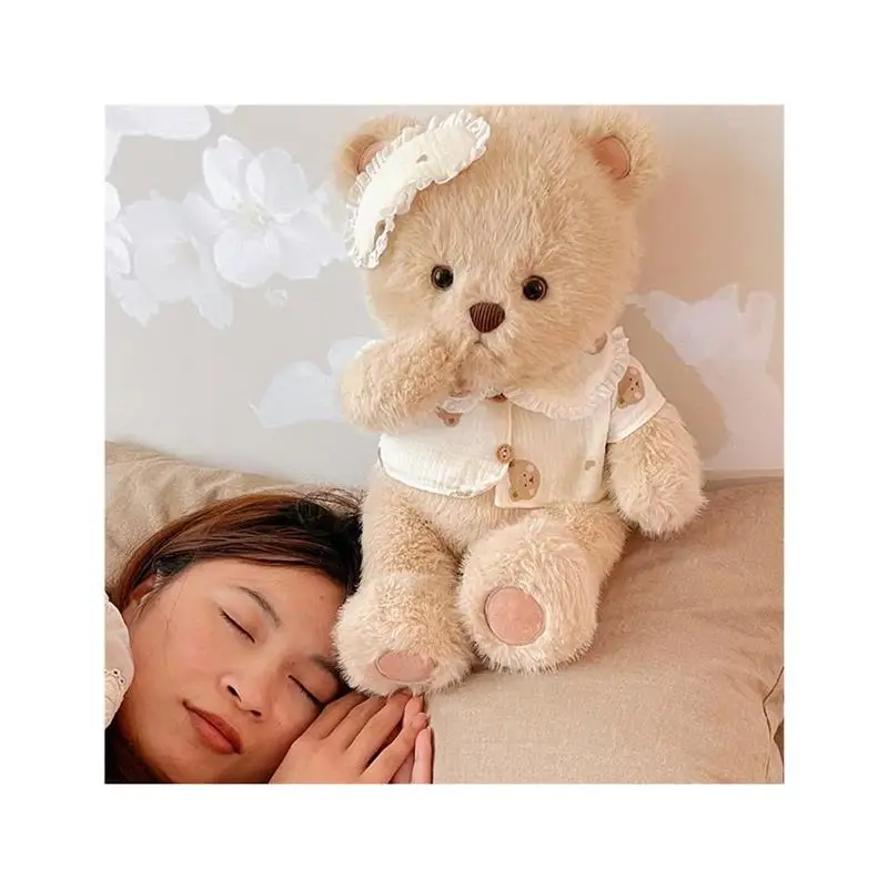 bonne-nuit-ours-poupee-plu-jouets-s-canion-tissu-doux-poupee-hable-ours-cadeau-d'anniversaire-nuit-paisible-poupee-jouet