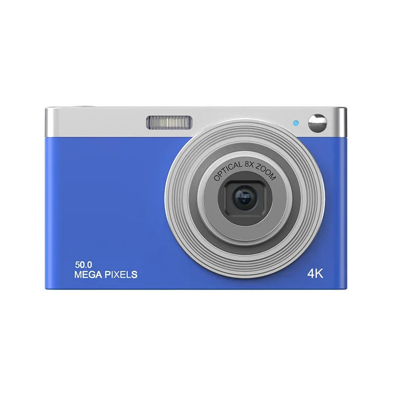 YYHC-4k Optical Zoom Digital Camera with High Definition IPS Screen Compact Camera