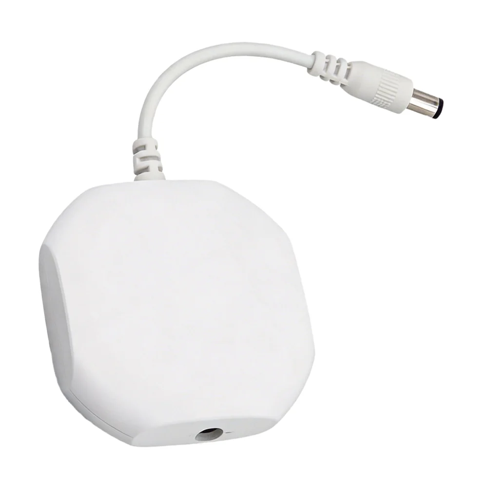 1Pcs PIR Motion Sensor Dimmer Controller Adjustable Delay For Monochrome LED Strip Human Body Induction Home Security
