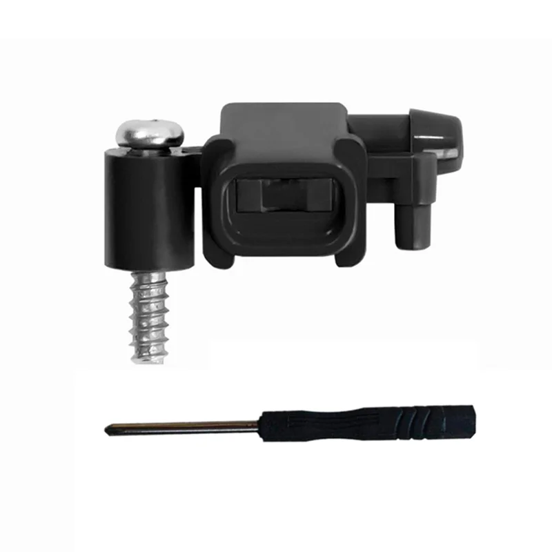WORTHOWN-6X Ugello di spruzzo per Irobot Braava Jet M6 240 241 244 Serie Robot Aspirapolvere Ugelli di ricambio Nero