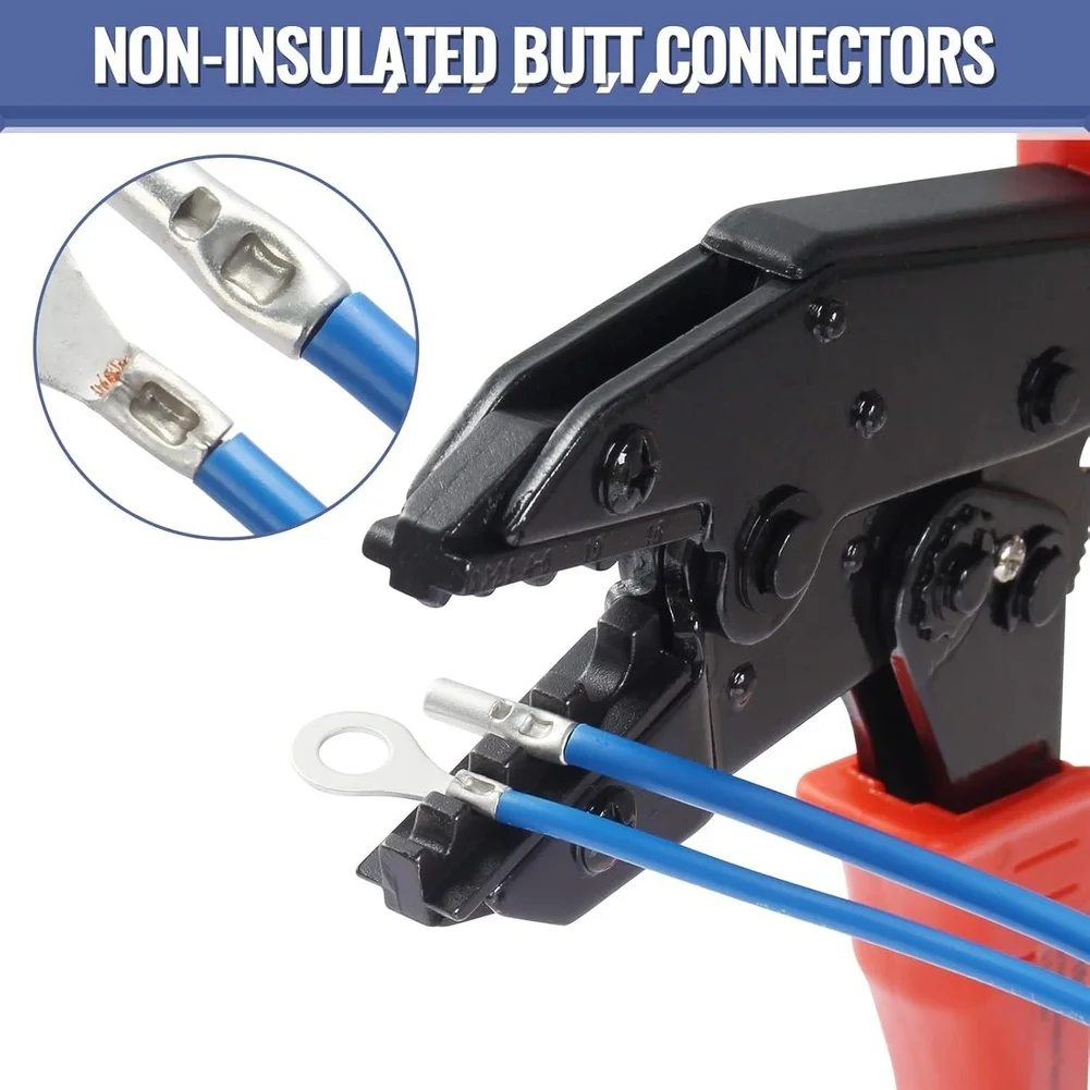 Brass Crimp Connectors Wire Connectors For Complex Wiring Projects Built-in Wire Separator High Conductivity For BN Series Wires