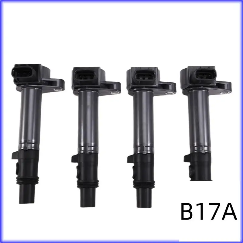 

BT-4 шт. катушка зажигания 19070-97501 для Daihatsu Hijet 1996-2000 19070-97204 1907097501 система зажигания автомобильные аксессуары