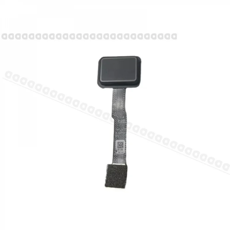 Leitor de Impressão Digital AS+Novo com Cabo para Dell Latitude 5520 Precision 3560 67JX5, Módulo Sensor de Impressão Digital para Reparo de Notebook