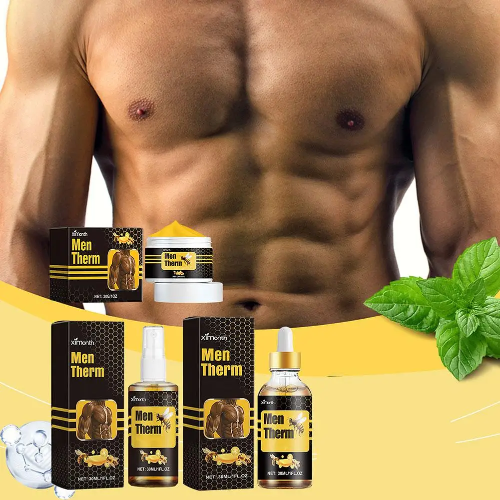 Abdominal Muscle Cream Fast Fat Burning Gel Vest Line Anti Cellulite Belly Body Slimming Weight Loss Shaping For Men Women Z4L7