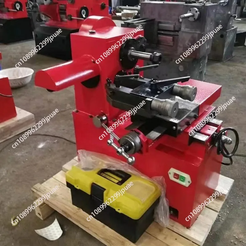 C9335A Double Shaft Brake Drum Disc Lathe Professional Brake Disc Grinding Machine for Auto Repair view 2