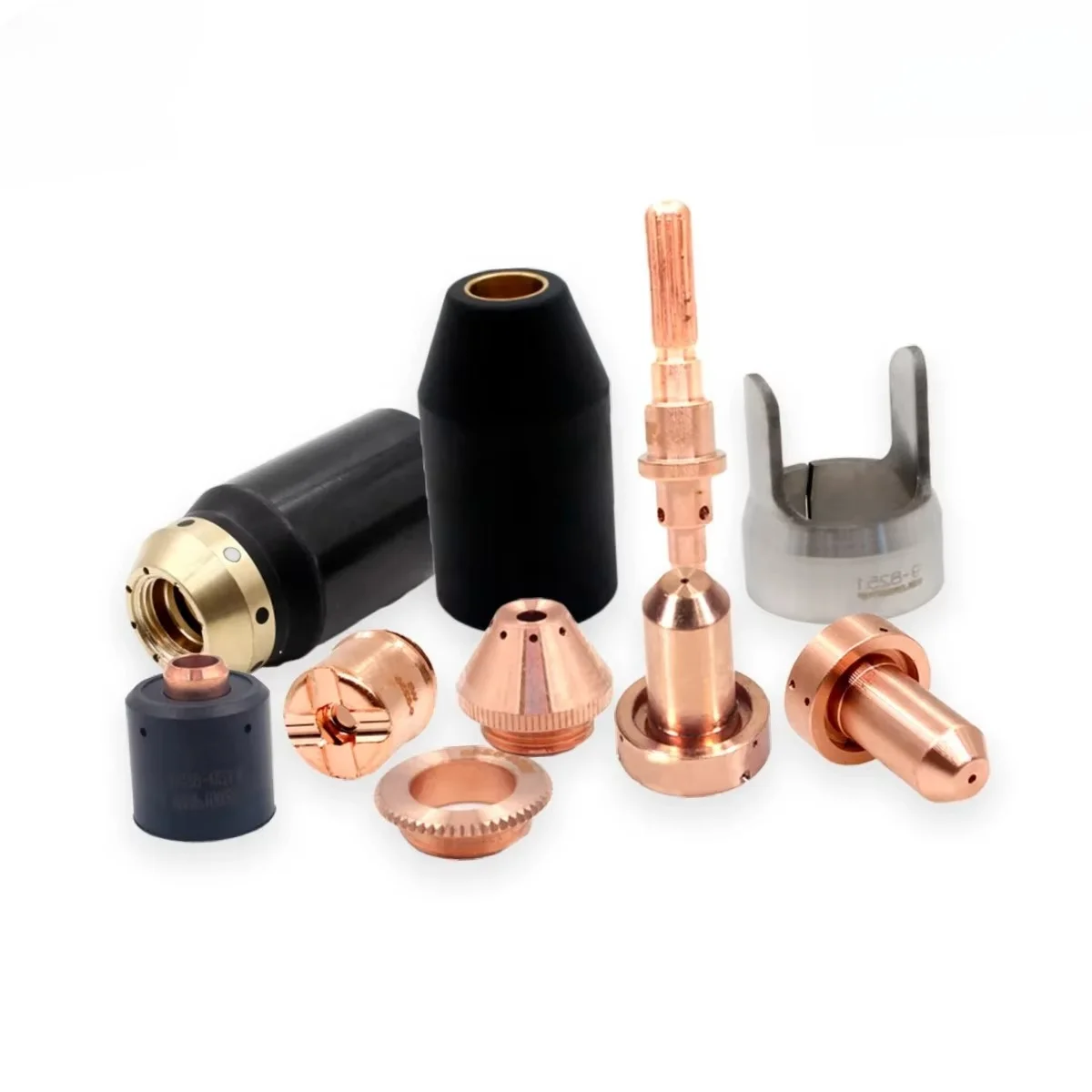 Thermal Dynamics Electrode 9-8215 9-8210 9-8212 9-8235 9-8213 9-8218 9-8237 for Plasma Torch (on Selection)