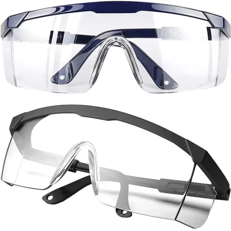 Anti-Splash Protection Goggles Work Safety Glasses Motorcycle Windproof Dustproof Waterproof Cycling Glasses Anti Dust Eyewears