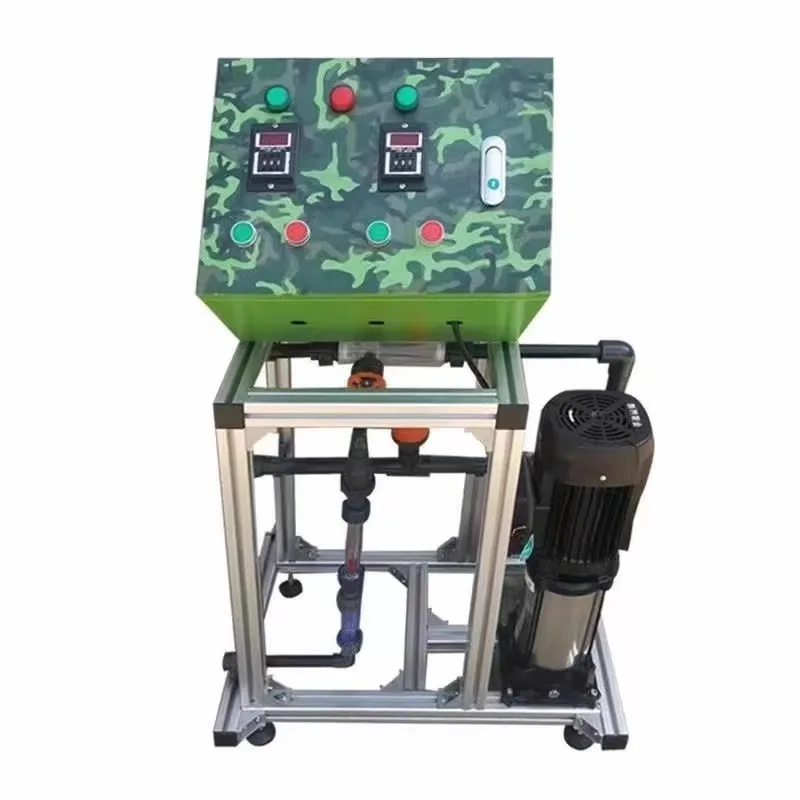 Agricultural irrigation equipment Water and fertilizer integrated machine Farmland Orchard fertilization uniform machine