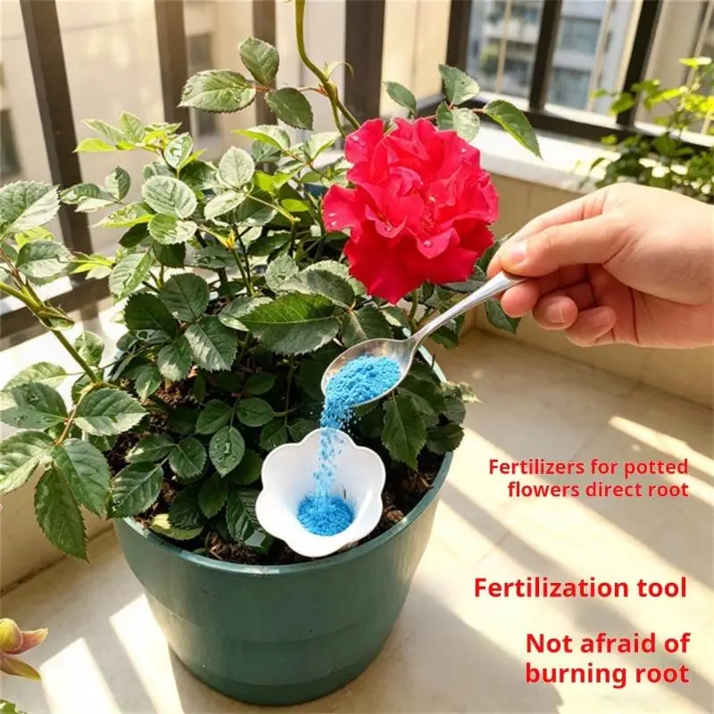  10Pcs Plant Aeration Tube for Pots Soil Breathability Flower Pot Pipe Watering Outdoor Garden Accessories