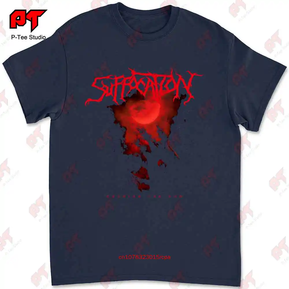 Suffocation 'Despise The Sun' T Shirt W0NP