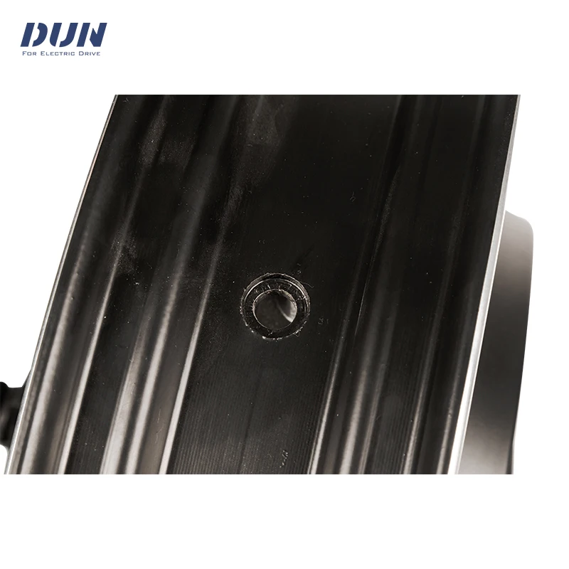 YUMAMOTOR 17*3.5 นิ้ว 2000W HY 254 65kmh 72v 35H มอเตอร์แบบไม่มีแปรงในล้อ