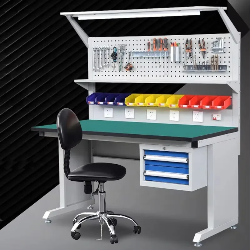 Anti-static Workstation, Heavy   Workbench, Electronic Workbench ESD Workbench, Heavy   Workbench | OEM ODM