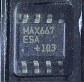 Free shipping  10 pcs   MAX667 ESA   MAX667   SOP8