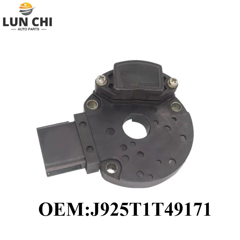 

OEM J925 T1T49171 автомобильные детали двигателя, модуль зажигания для Mazda MX-5 Nissan Largo Serena Mitsubishi Ford Courier Econovan