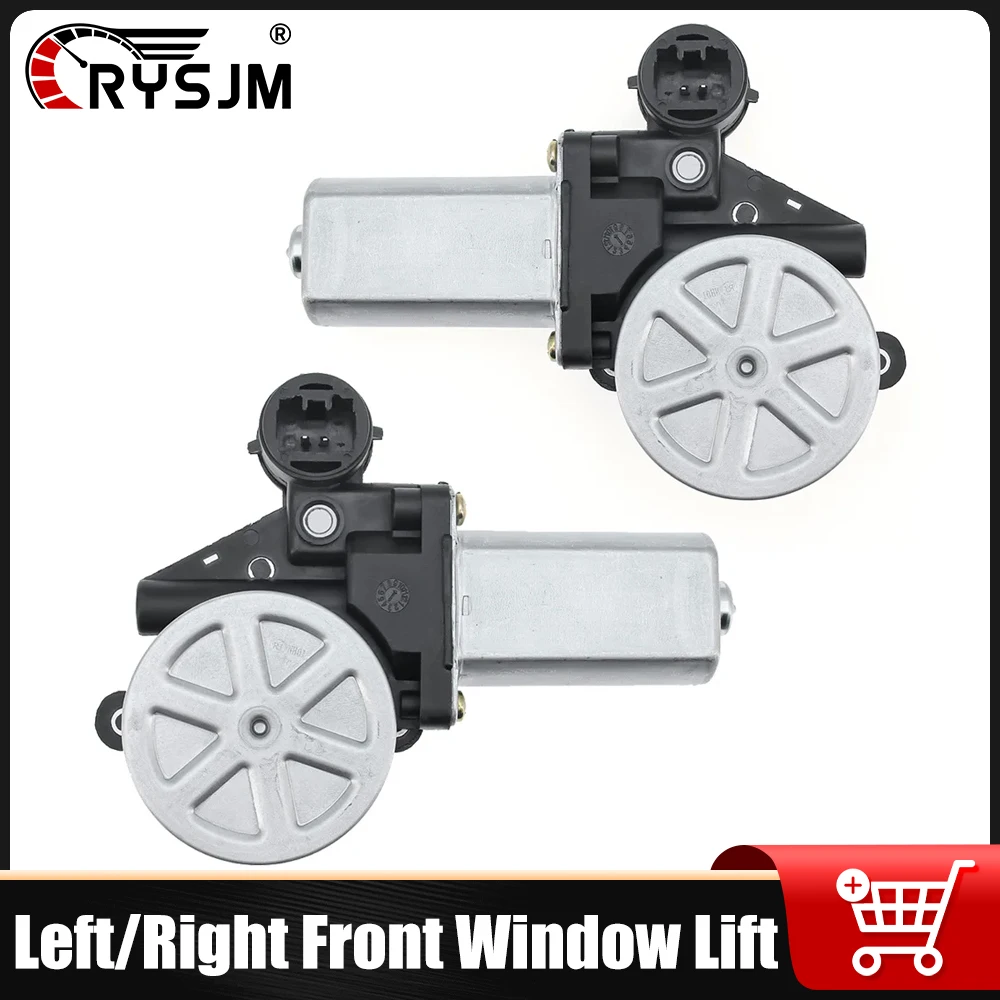 

1 шт. Левый/правый передний электропривод стеклоподъемника (мотор) для Toyota 2002-2006, OE: 8572032150, 8571042070, 8572033120