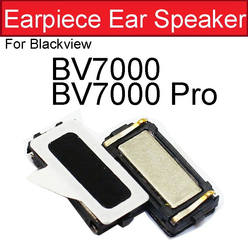 Ear Speaker Earpiece Earphone Receiver For Blackview BV2000 BV6000 BV6000S BV8000 BV7000 BV6800 Pro BV5900 BV9500 P10000 Pro