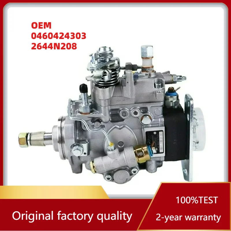 

Стабильный OEM топливный насос высокого давления 0460424303 2644N208