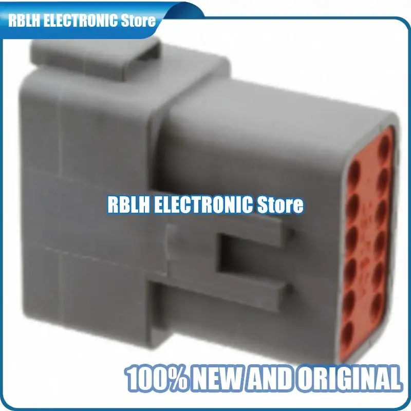 

2pcs/lot new and original DT04-12PA Connector