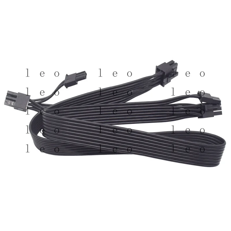 AA  for  Genuine Corsair 34-0 00263 Modular 8Pin to PCIe Dual 8Pin Power Cable