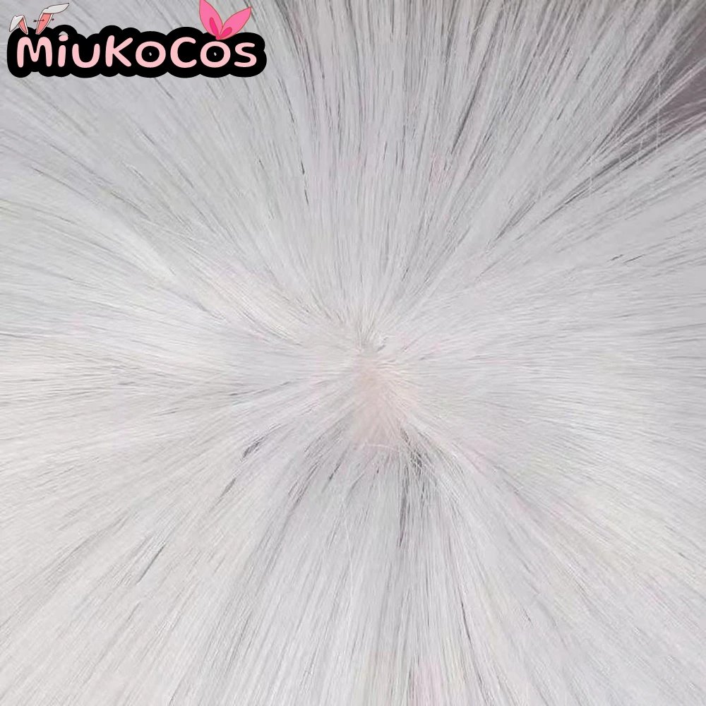 ในสต็อกสกาดี หัวใจที่เสื่อมเสียคอสเพลย์วิกผมมิโอะคอสเพลย์เกมอาร์กไนท์คอสเพลย์