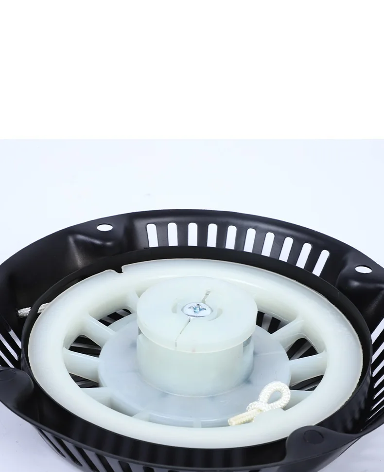 بادئ حركة ارتدادي لهوندا جزازة العشب BHR 46 4 السكتة الدماغية محرك قاطع العشب الصين علامة سويسرية سحب بدء الترجيع كاتب ersatz 6.5HP