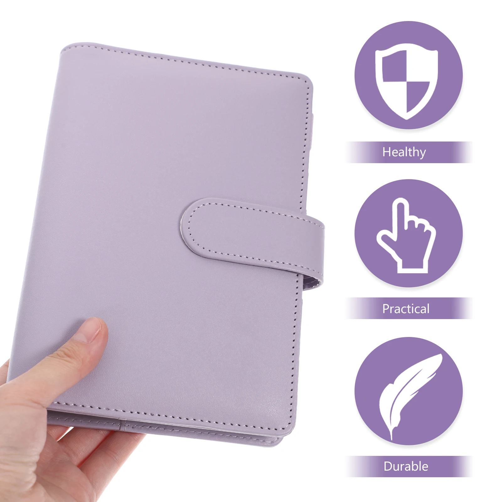 

Handbook Mother Son Manual Scrapbooks Memory Photo Album Small Fresh Mom Mothers Journal Pu 's First Year Travel