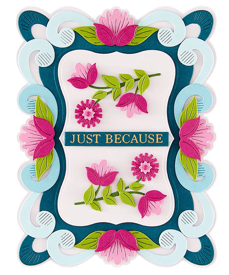 

2026 Spring New Everbloom Cloud Cottage Wall Metal Cutting Dies Clear Stamps Hot Foil Stencil Wax for DIY Scrapbook Template