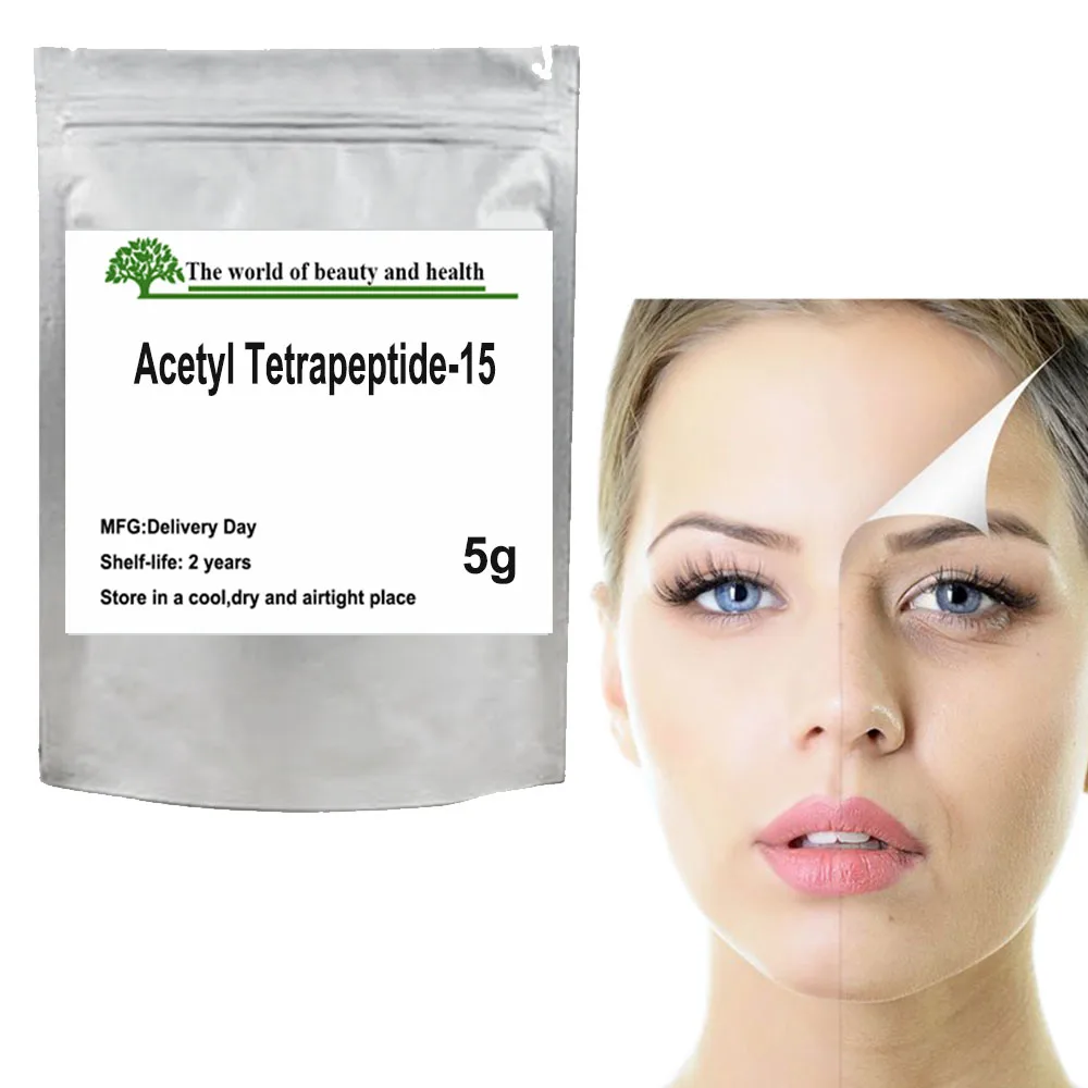 Acetyl Tetrapeptide-15 Beauty Peptide Cosmetic Skincare Ingredient