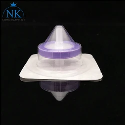 10pcs/lot Lab 13mm 25mm Pore Size 0.22um/0.45um Disposable Sterile Syringe Filter with CA / Nylon / PES / PVDF Membrane