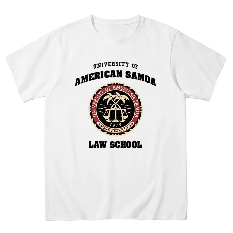 

American TV Coquettish Lawyer Better Call Saul Printed Short Sleeve T-Shirt Men's Summer Loose Cotton T-Shirt