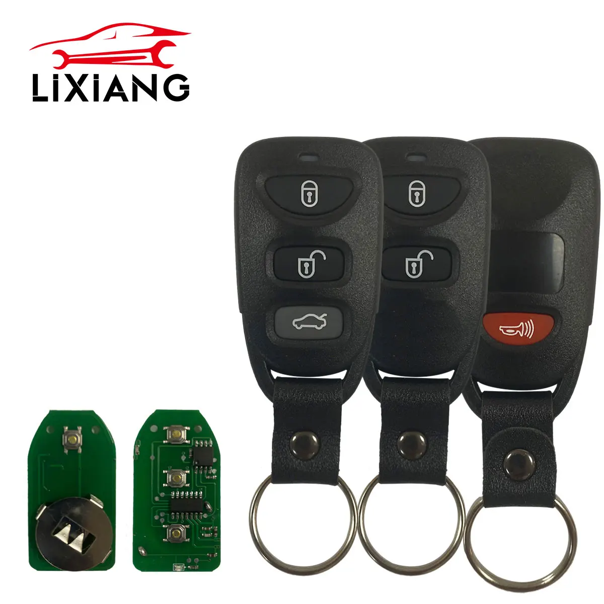 

5Pcs/lot LIXiang SORENTO 10-13 PINHA-T036-315MHZ-FSK