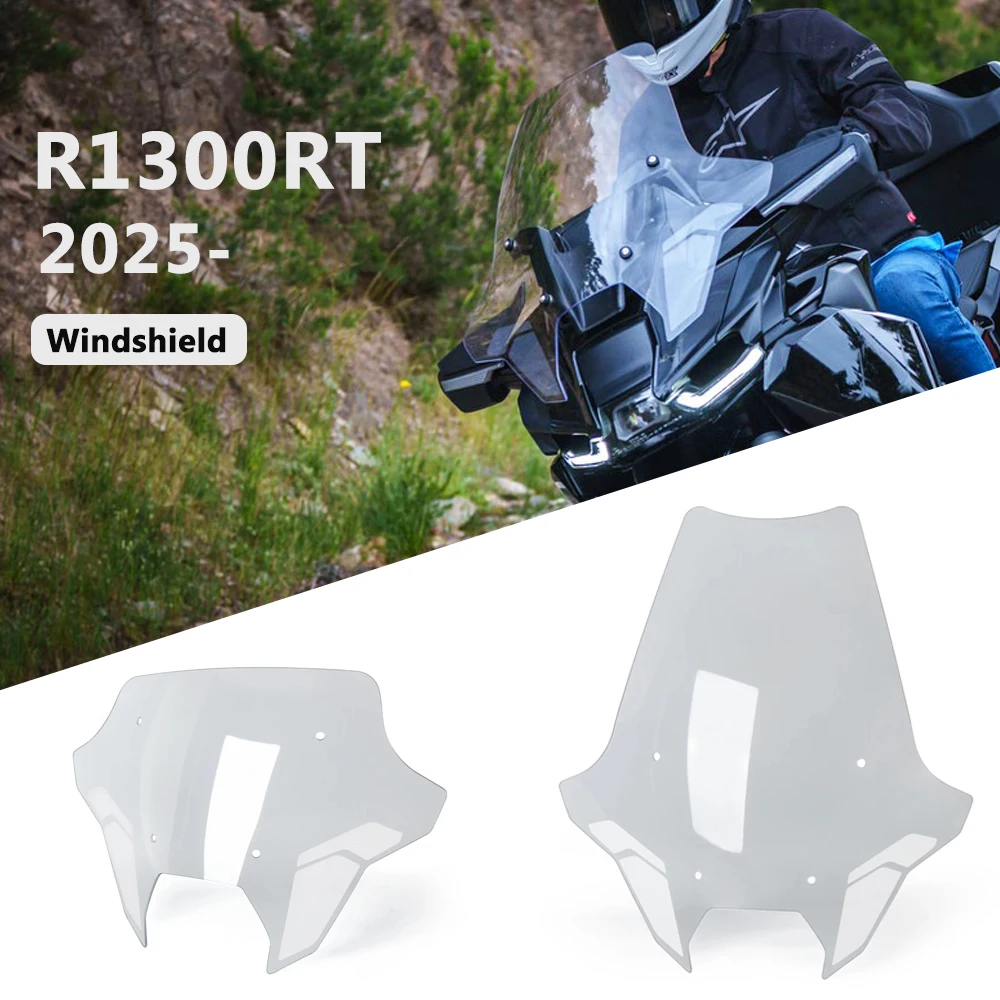 

Motorcycle R1300RT Windshield Wind Screen Shield Deflector Protector Viser VIsor Windscreen For BMW R 1300 RT 1300 R R1300 RT
