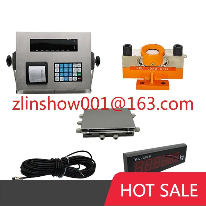 Weighing Keli Qs-30… - image