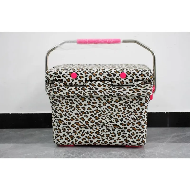 

Portable Cooler Box Insulated Refrigerator for Commercial Camping Car Travel Food Fresh Keeping